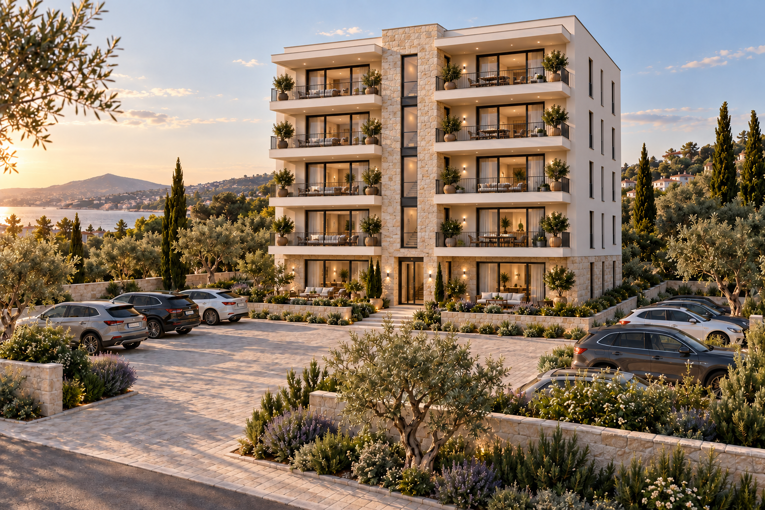Apartman