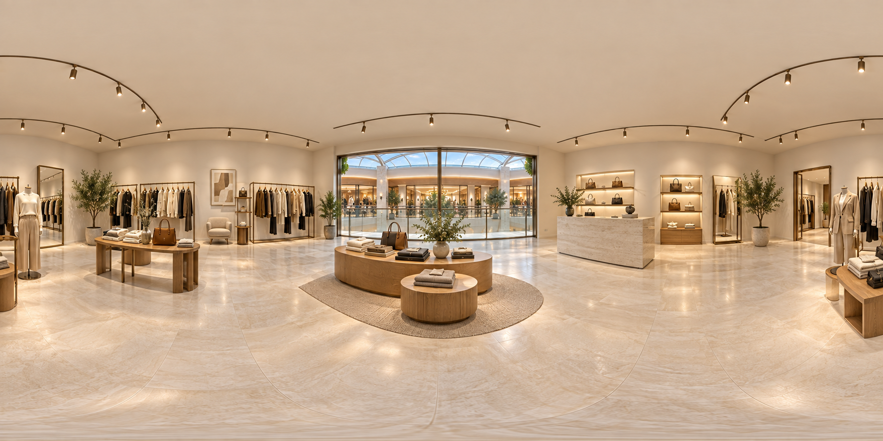 Butik AVM — Mağaza · düzenlenmiş