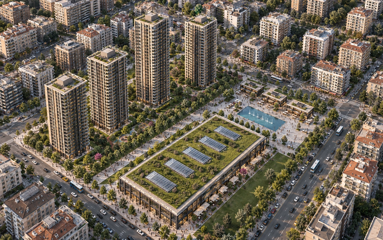 Kent Meydanı