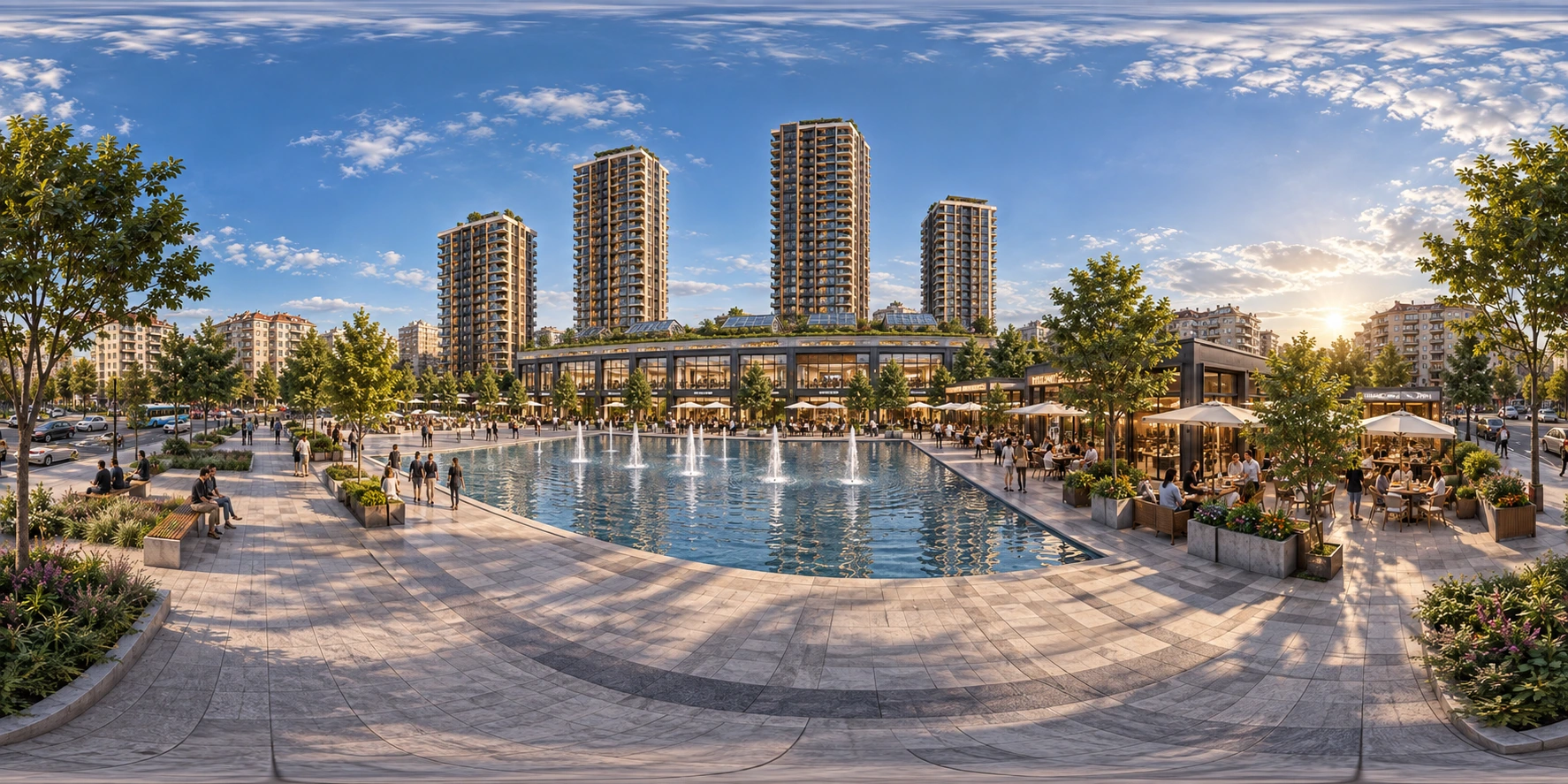 Kent Meydanı — Kent meydanı